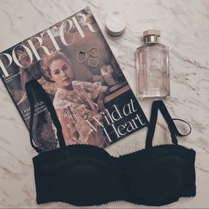 H&M 36D Demi/Push-up Bra 💋